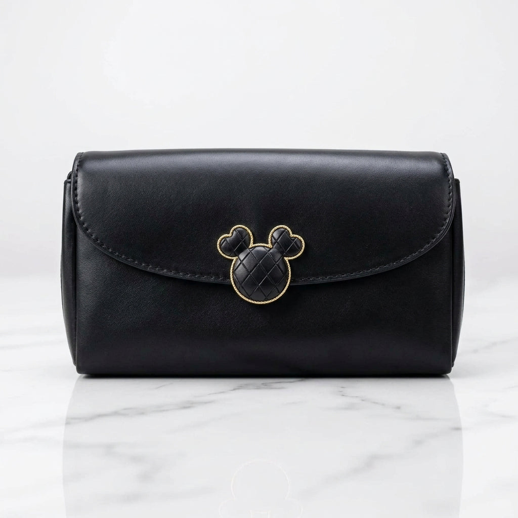 Classic Charm Crossbody Bag