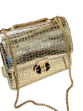 crocodile bag