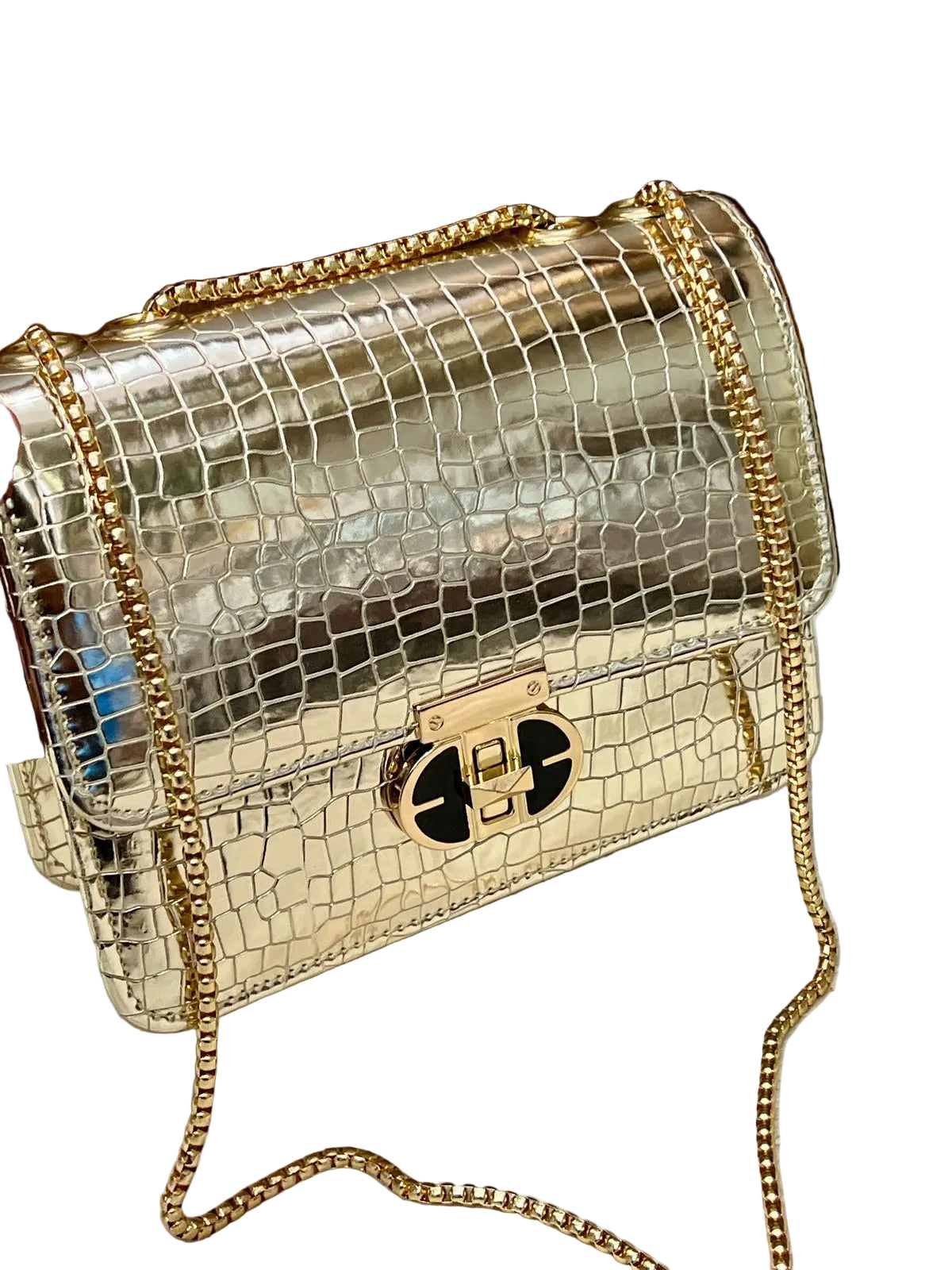 crocodile bag