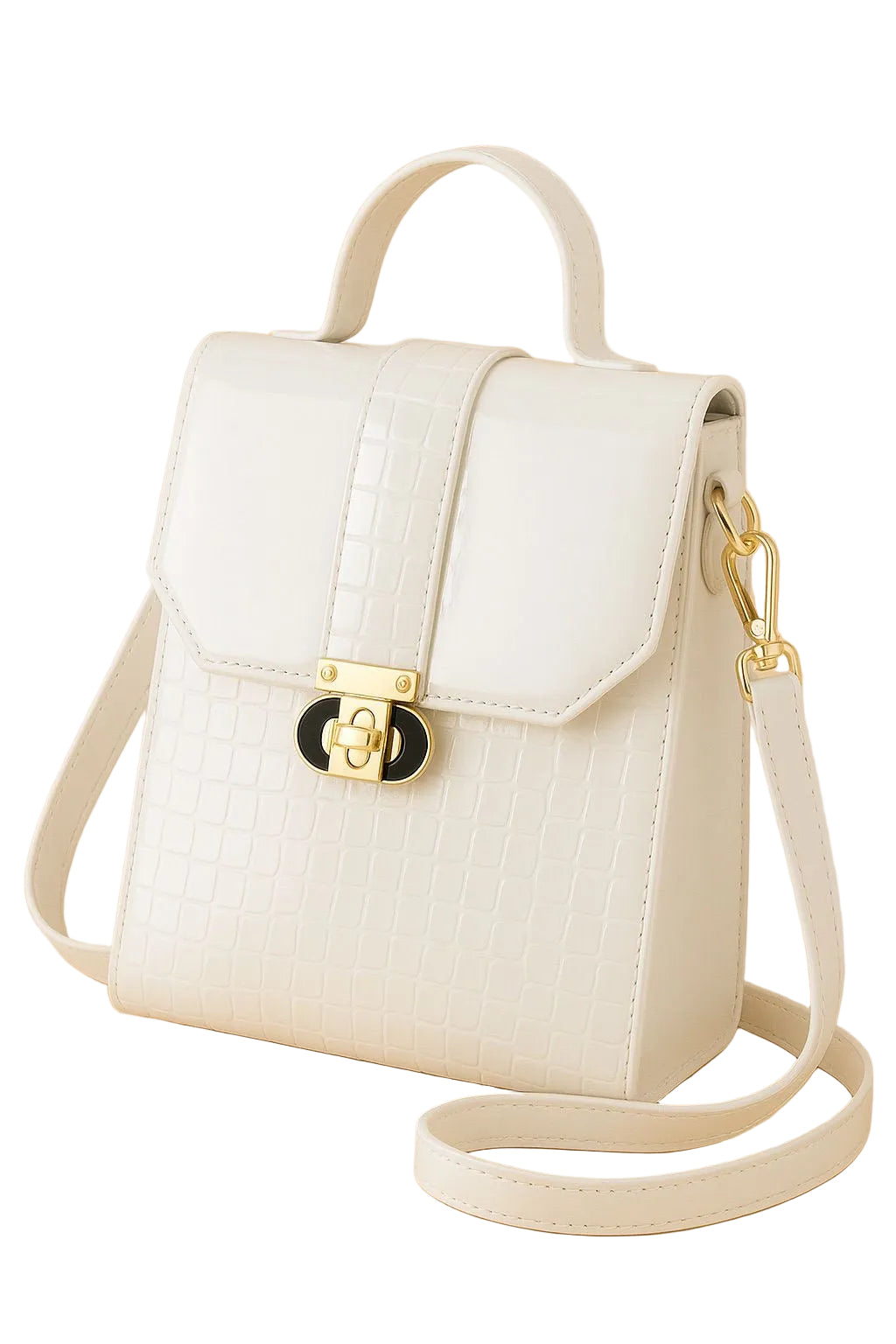 croco bag for girls