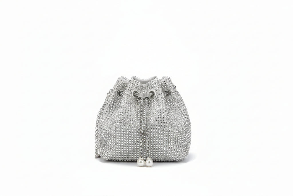 Rhine stone bags