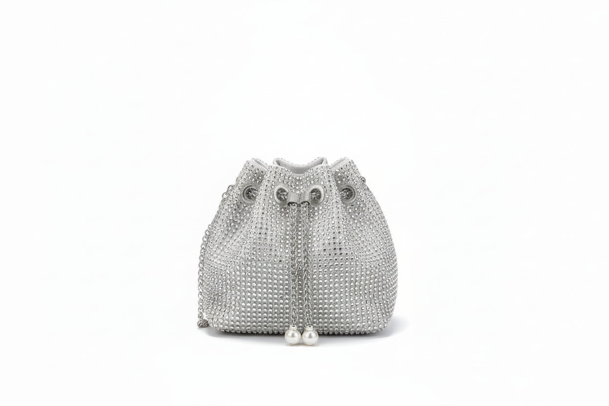 Rhine stone bags