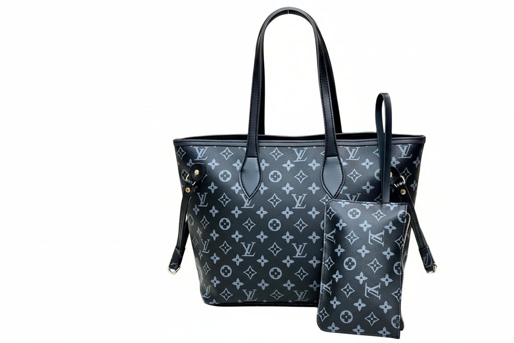 Lv never full tote bag