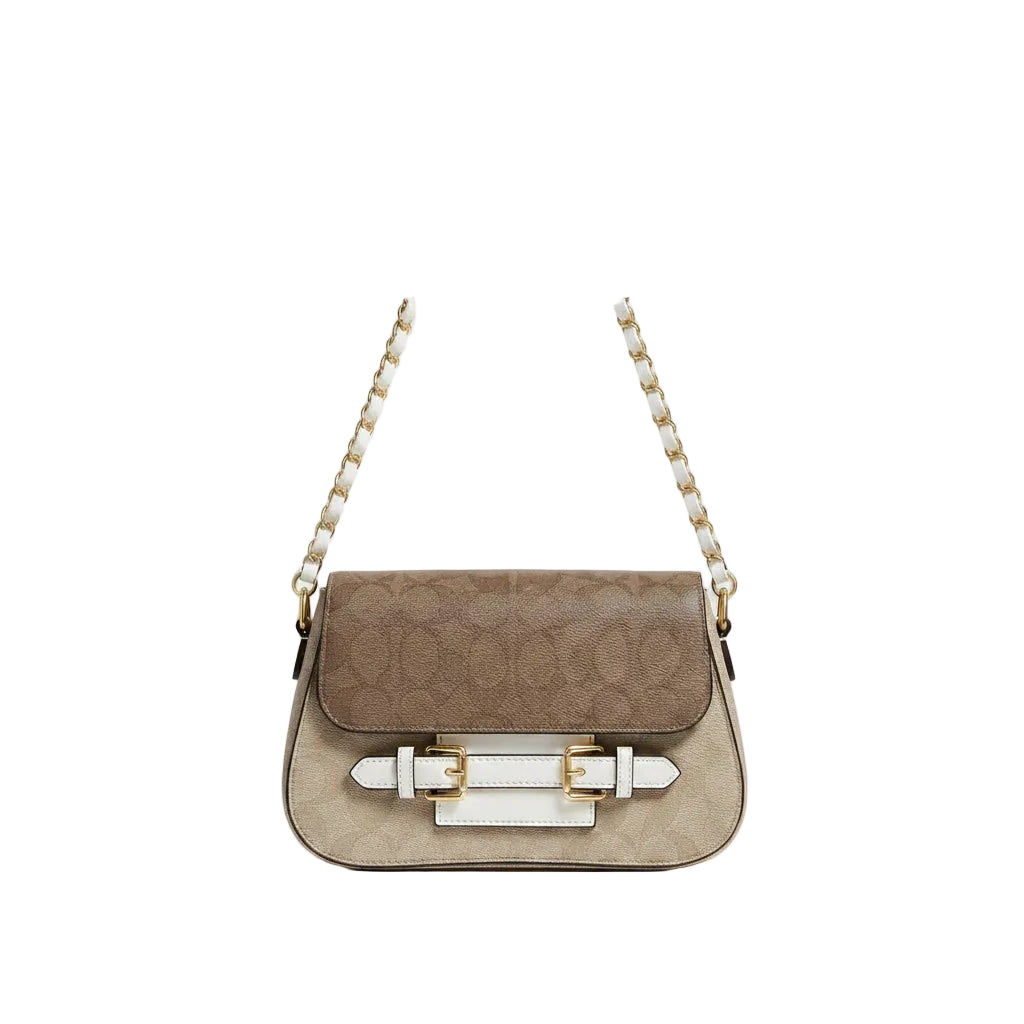 Royal Satchel Crossbody Bag
