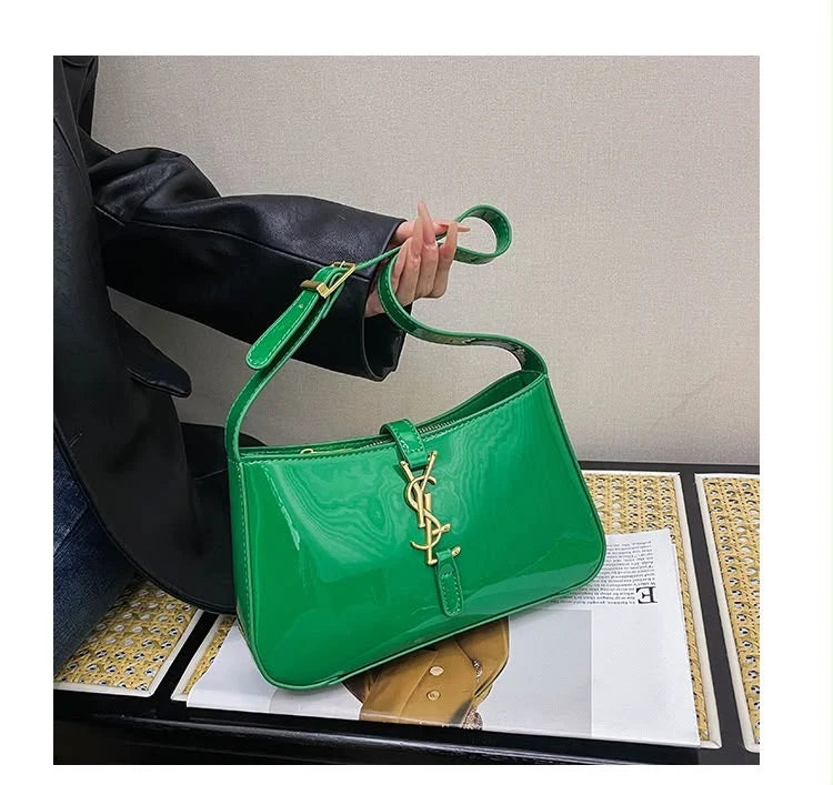 Gloss Crossbody Bag