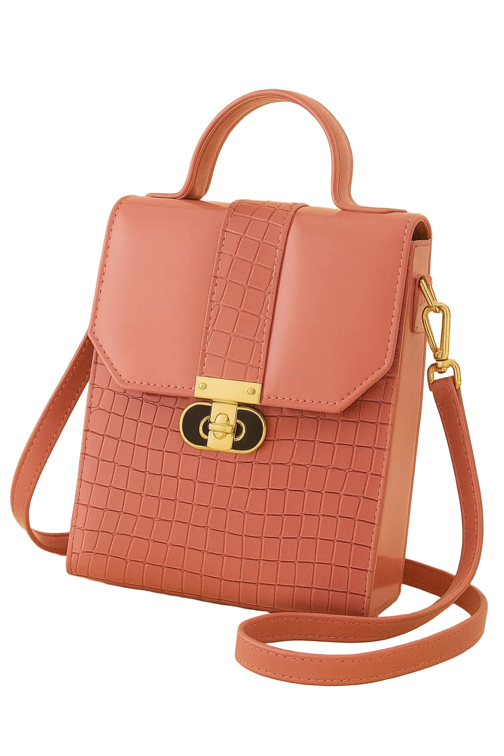croco bag for girls