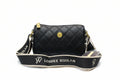 Duffle crossbody