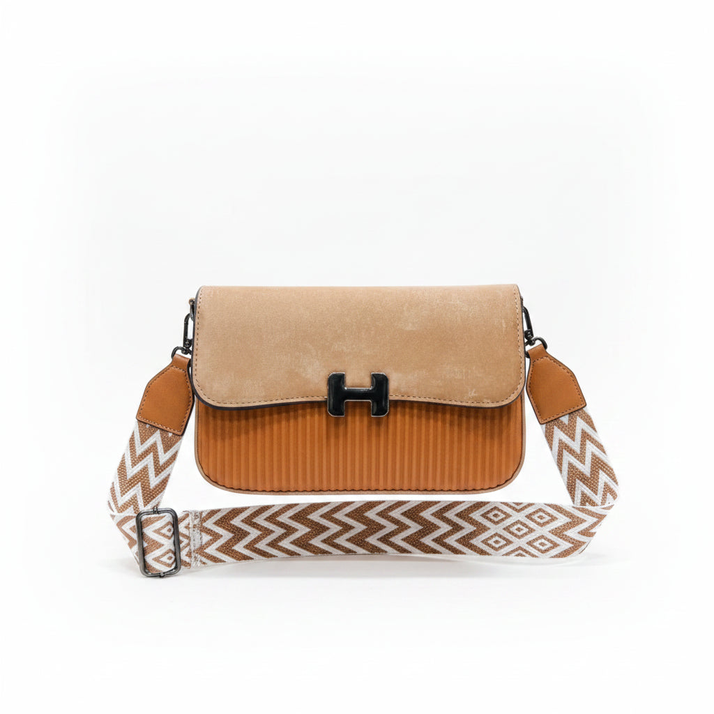 Soft Luxe Crossbody Bag