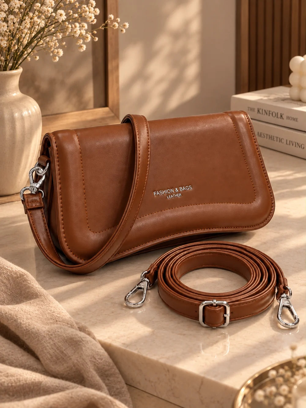 The Sienna Crossbody Bag For Girls
