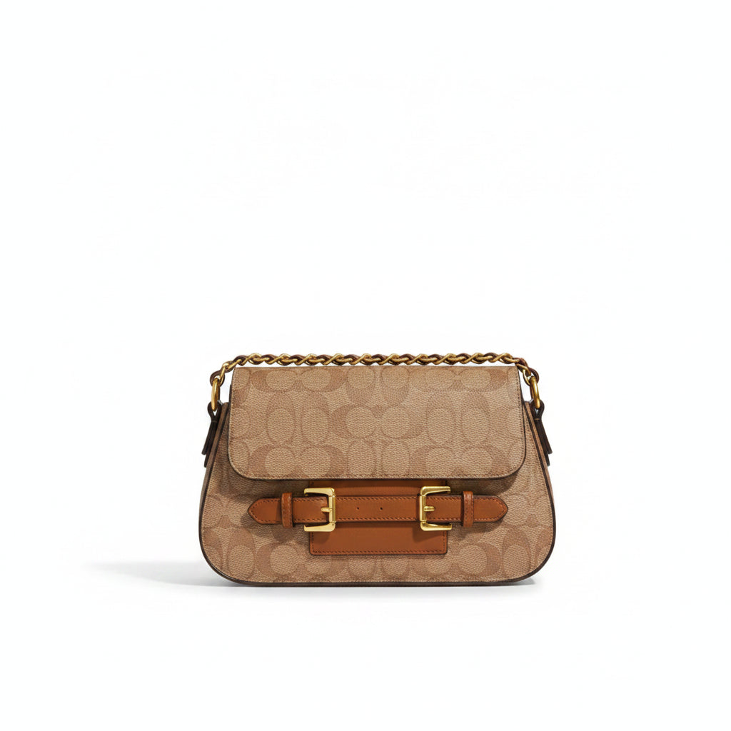 Royal Satchel Crossbody Bag