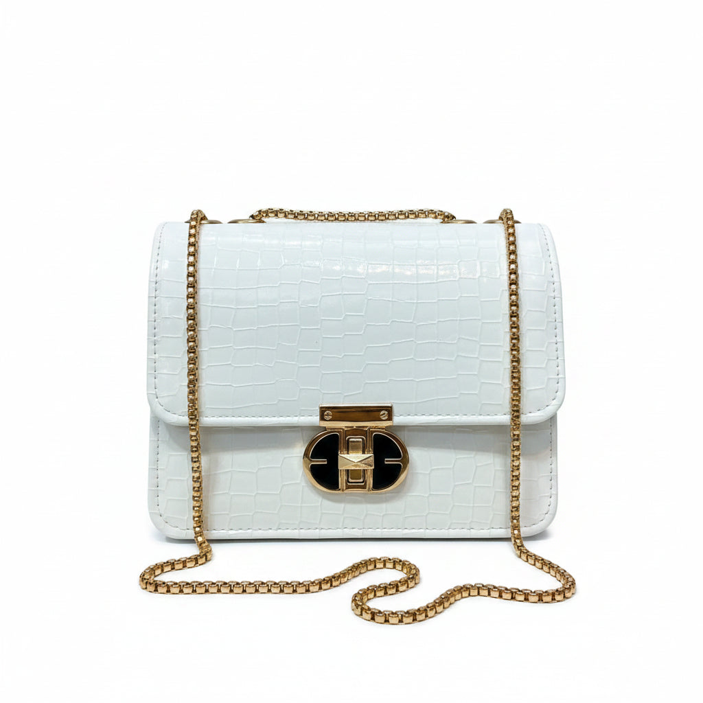 crocodile bag