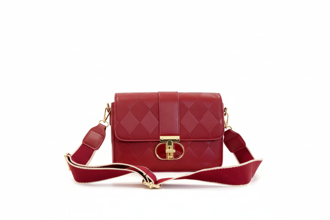 Leo crossbody