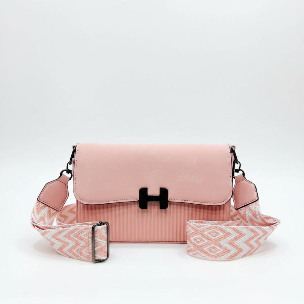 Soft Luxe Crossbody Bag