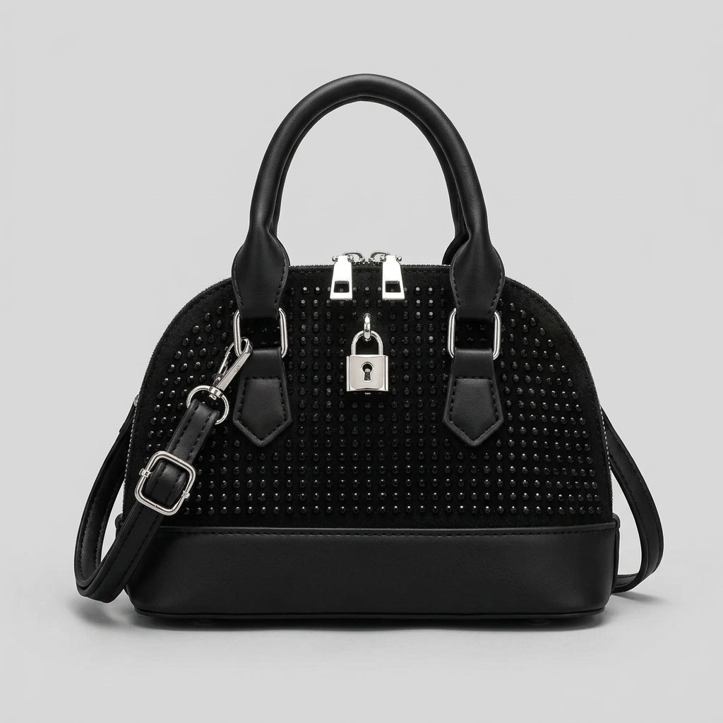 Almas Stone Crossbody Bag