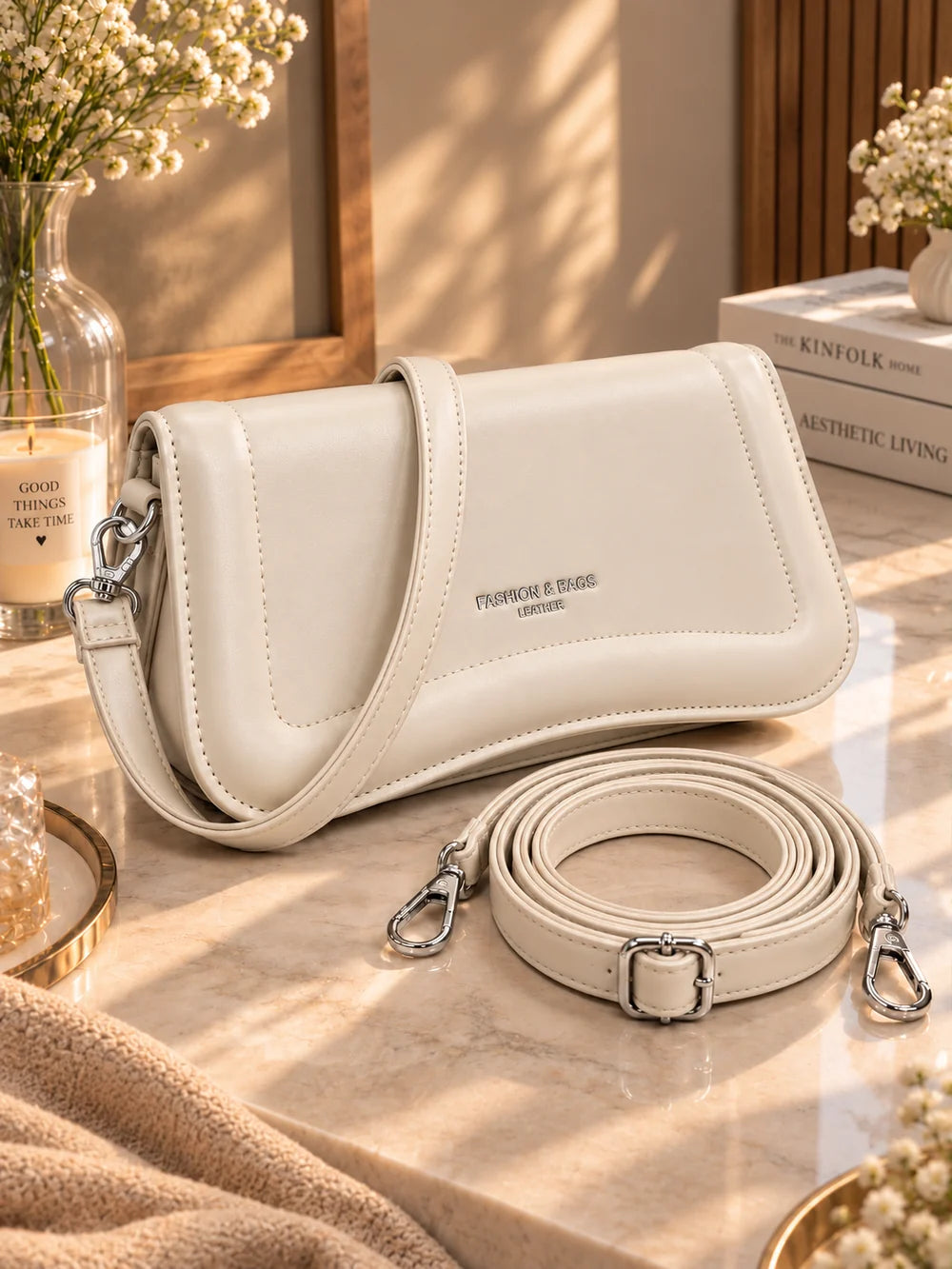 The Sienna Crossbody Bag For Girls