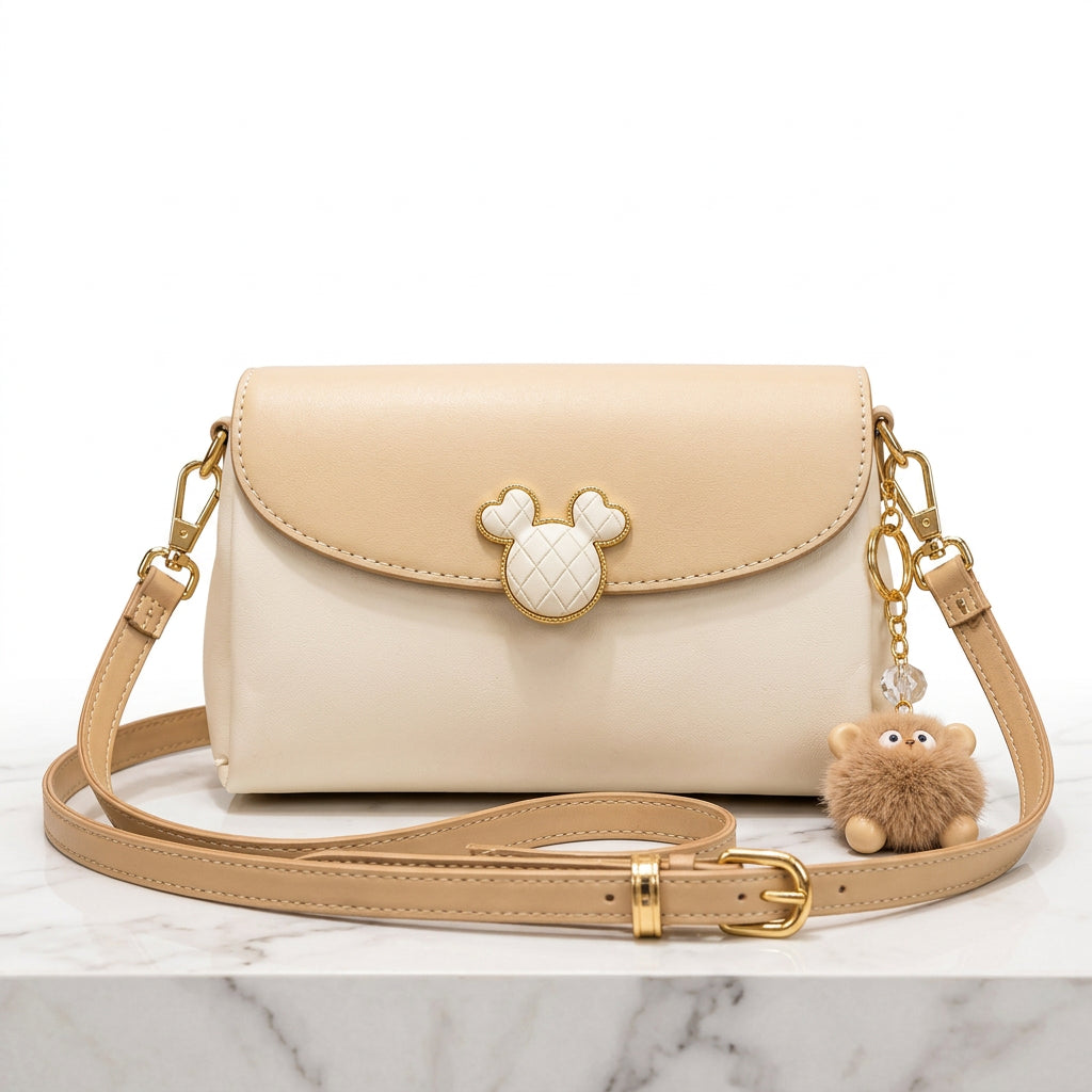 Classic Charm Crossbody Bag