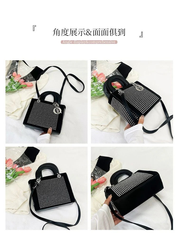 Dior Stone Bag