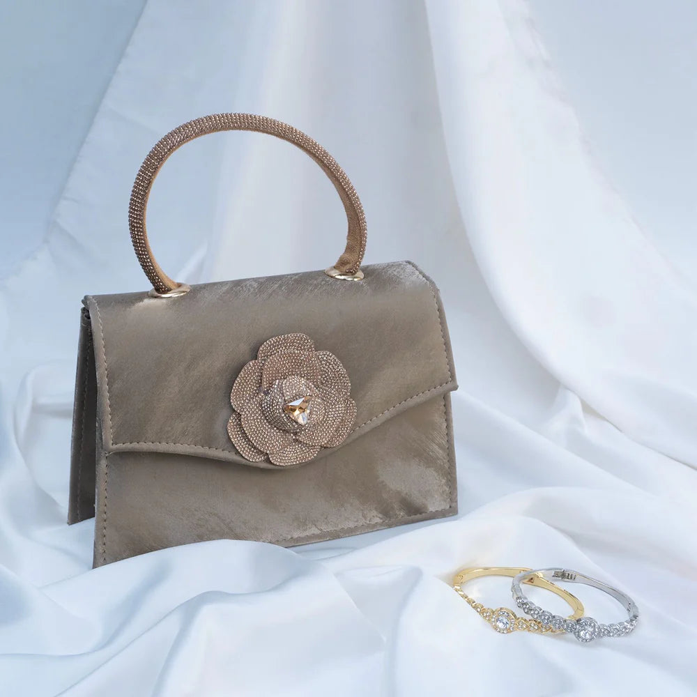 Avocado Luxe Crossbody
