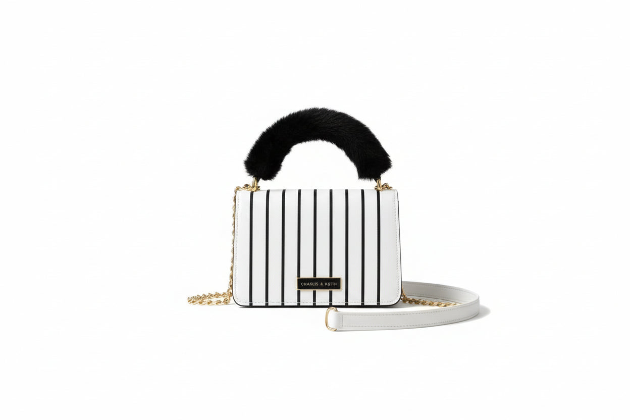 Teddy Crossbody