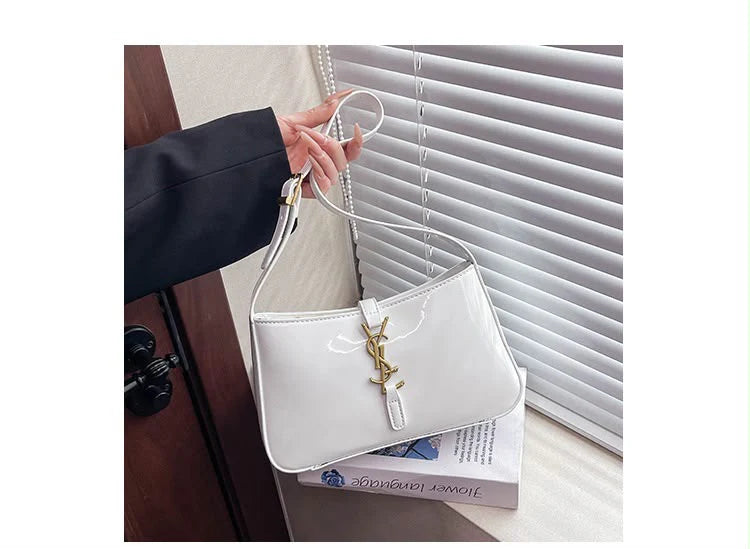 Gloss Crossbody Bag