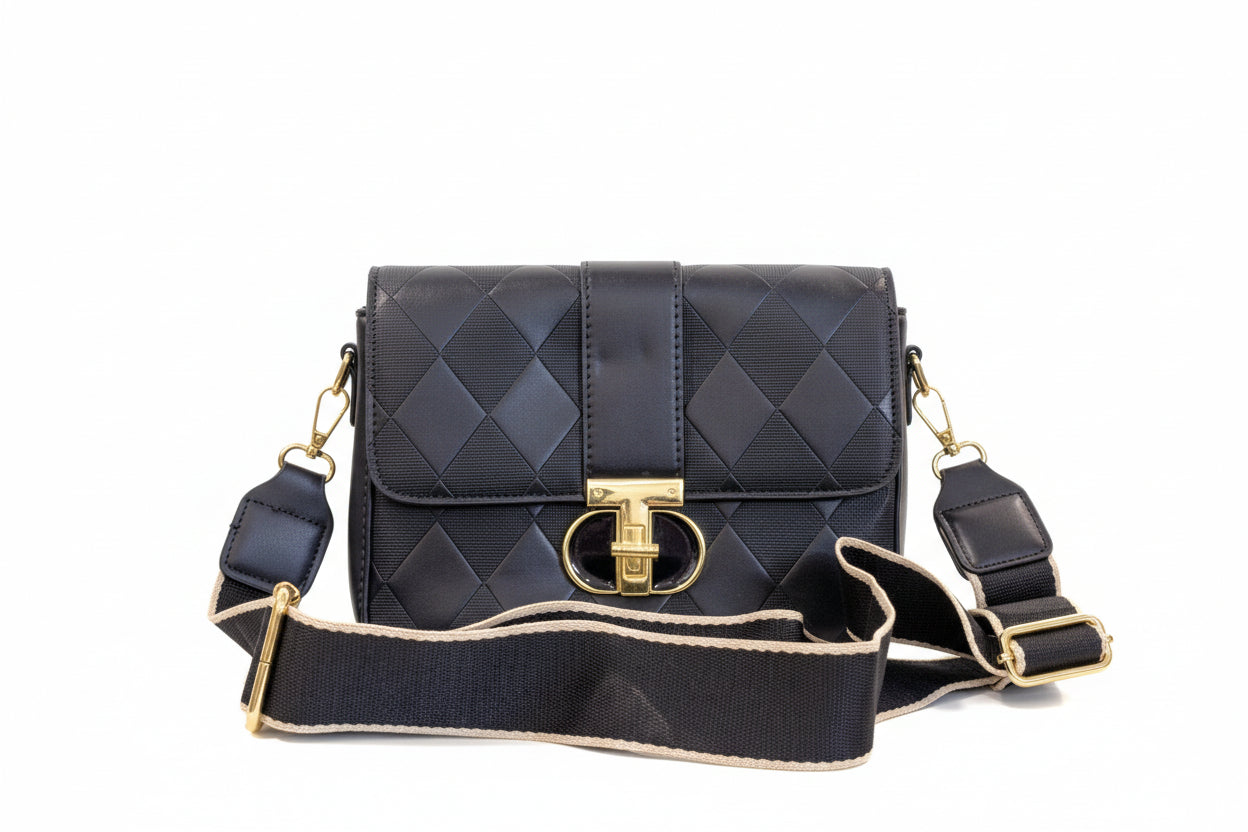 Leo crossbody