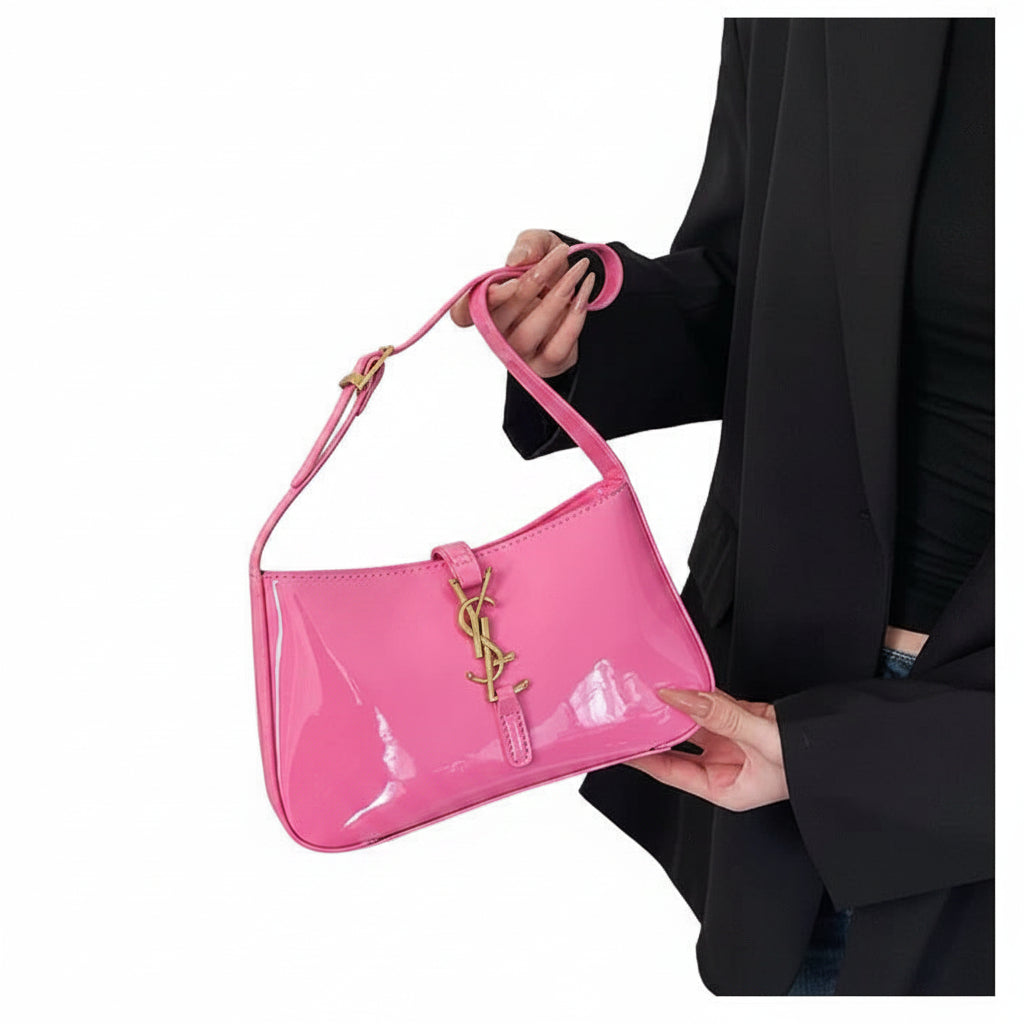 Gloss Crossbody Bag