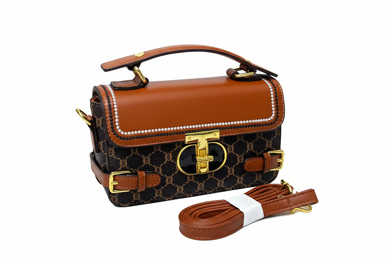 Lavish Crossbody
