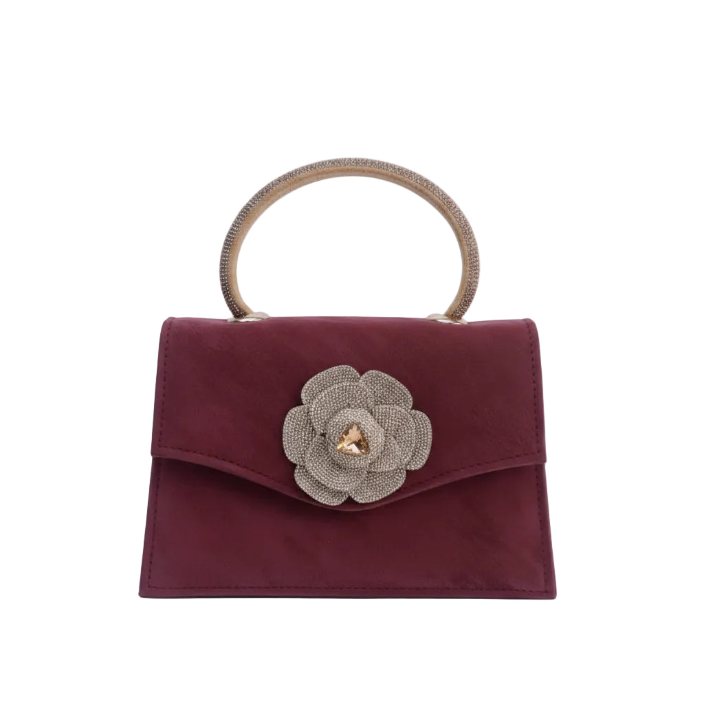 Avocado Luxe Crossbody