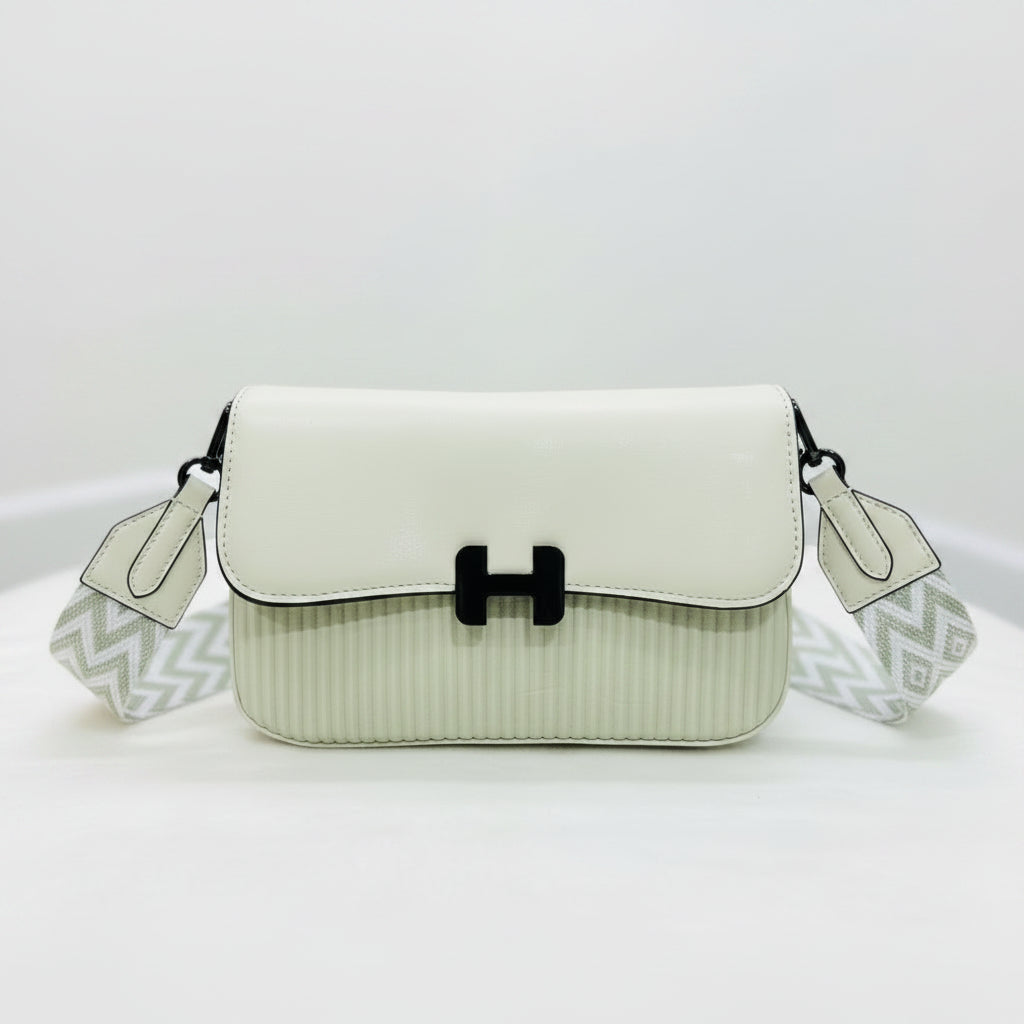 Soft Luxe Crossbody Bag