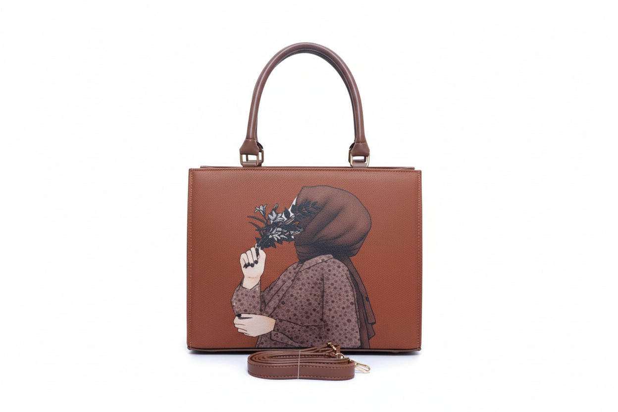 Girls totebag