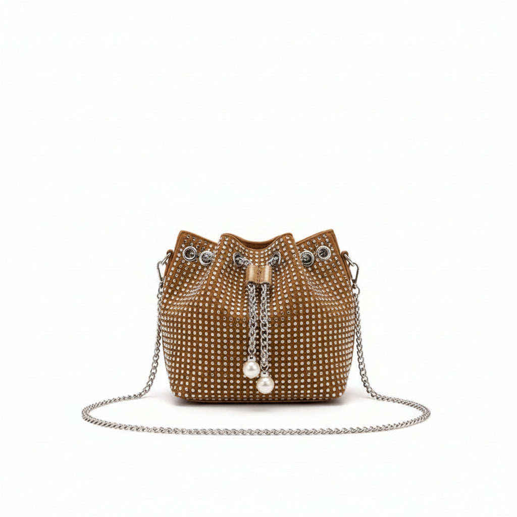 Rhine stone bags