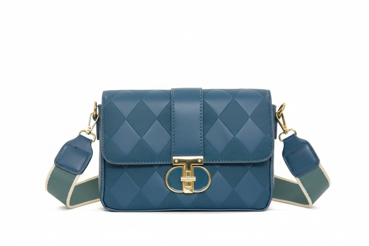 Leo crossbody