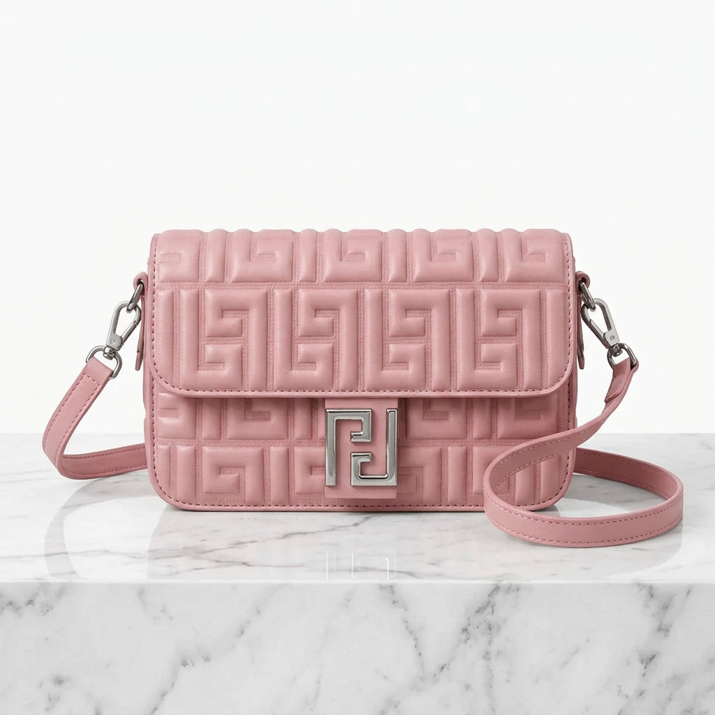 The Lumi Crossbody Bag
