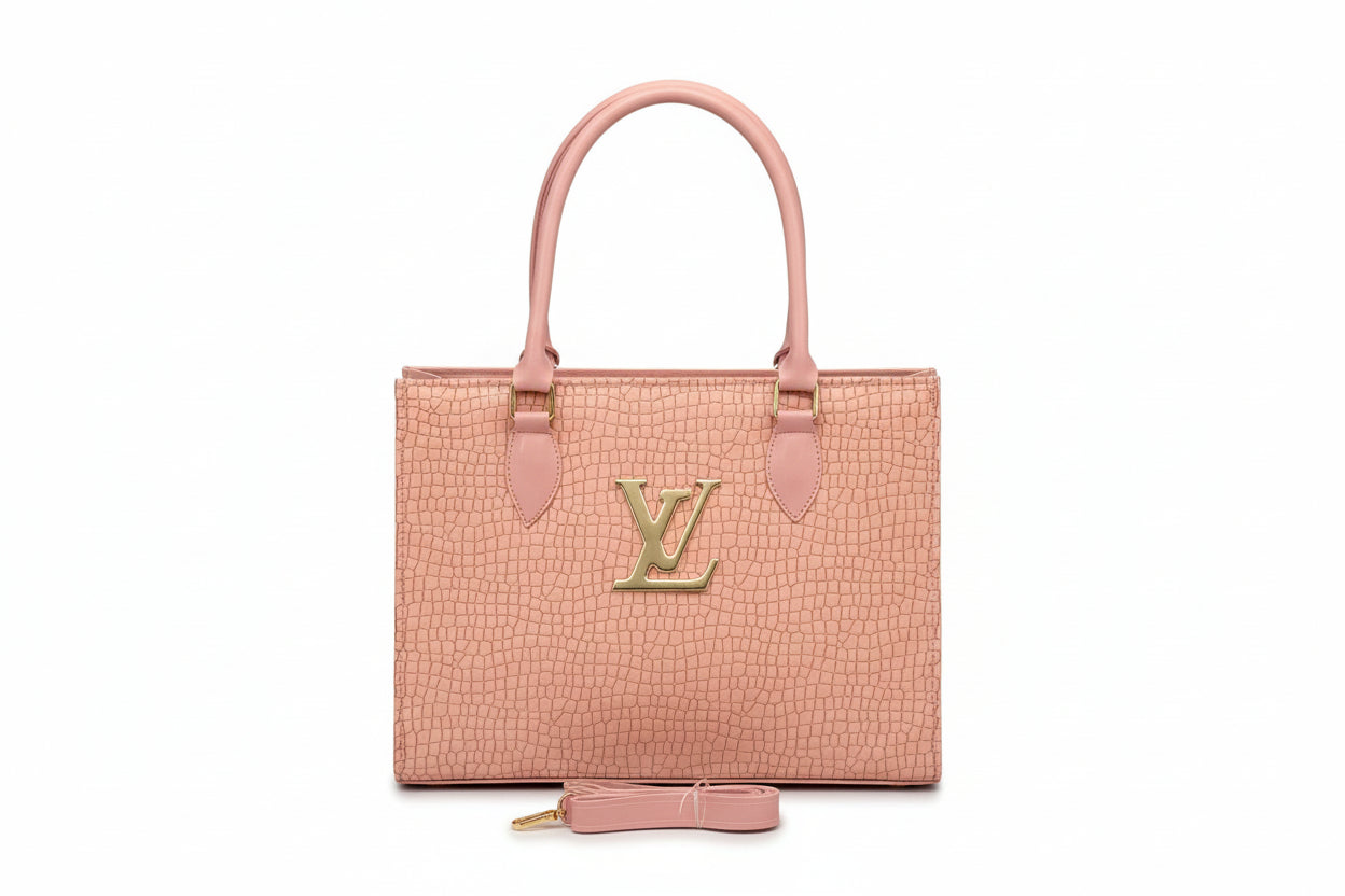 Premium Crocodile Hand Bag (1)