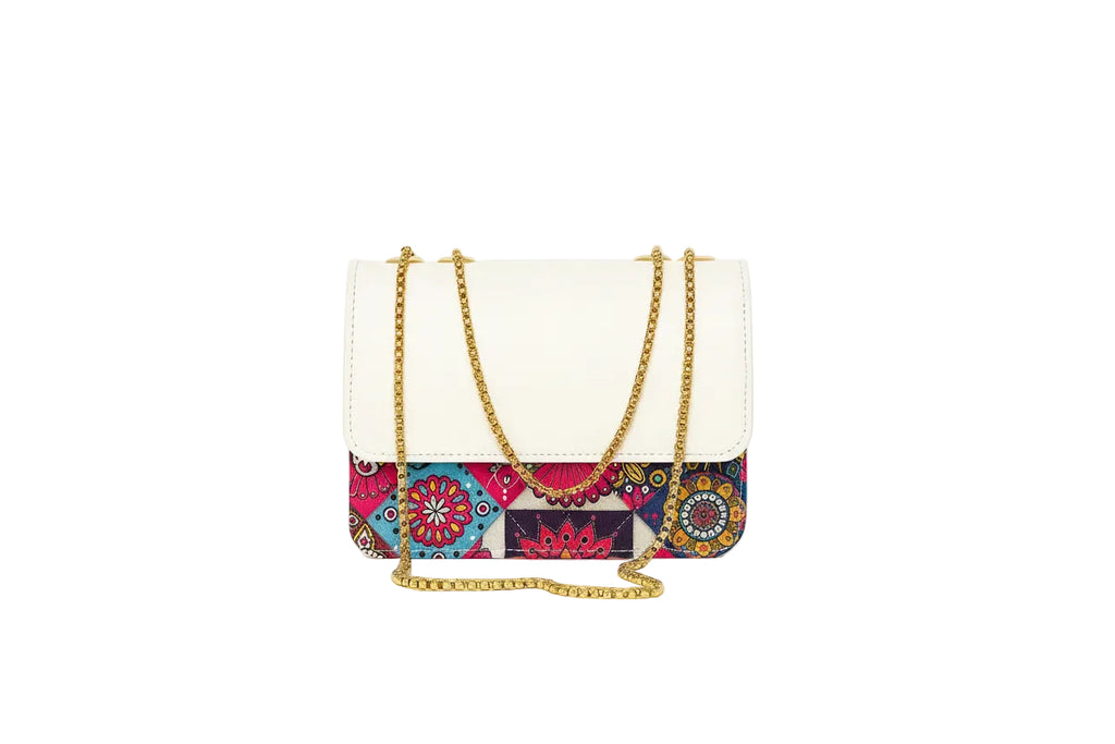 Crimson Crossbody