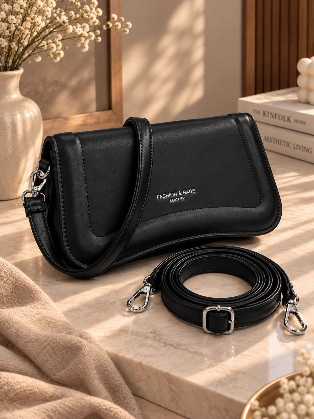 The Sienna Crossbody Bag For Girls