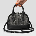 Almas Stone Crossbody Bag