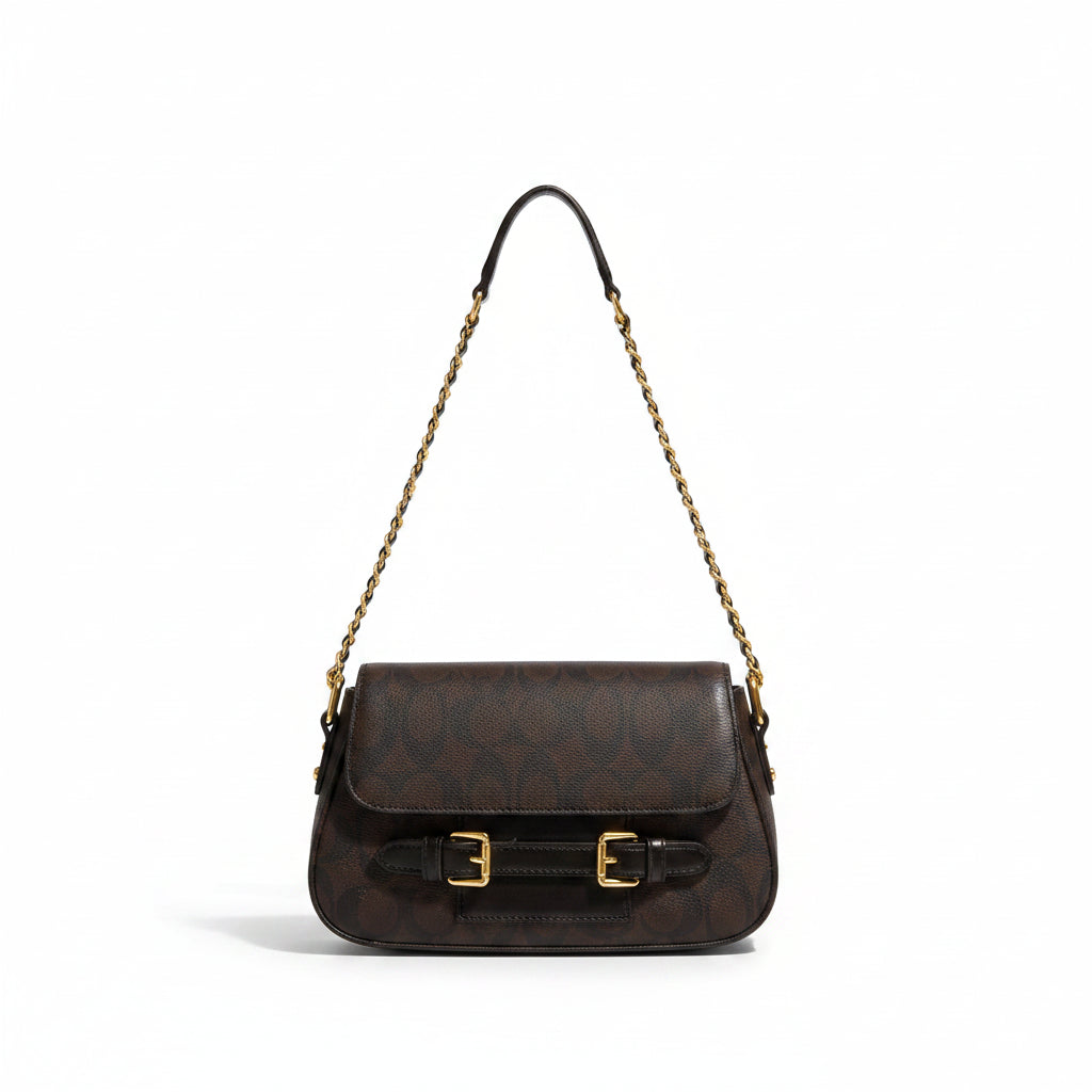 Royal Satchel Crossbody Bag
