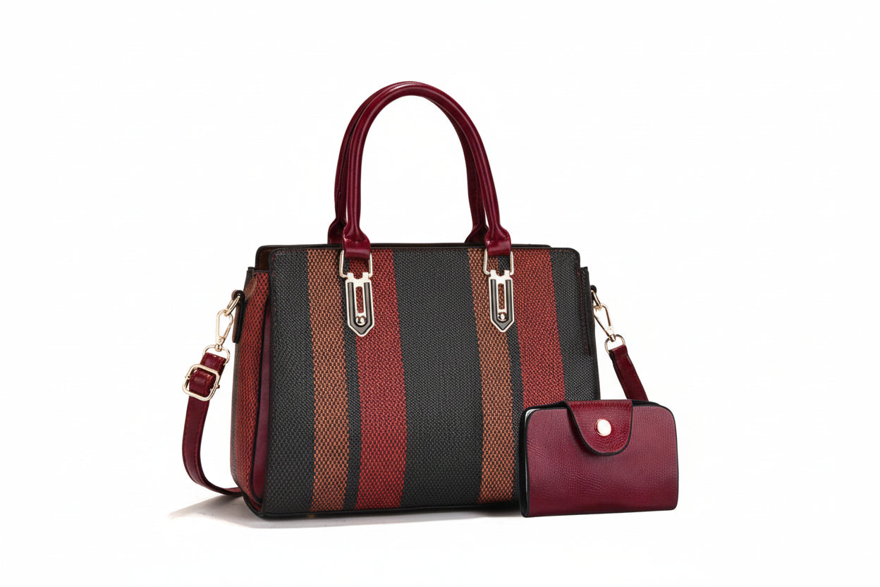 Weave Handbag