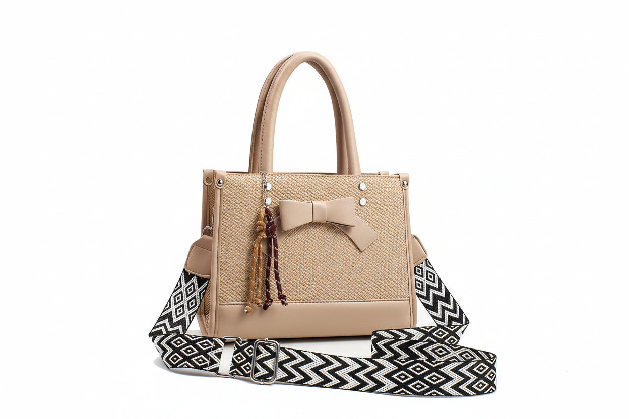 Bow Handbag For women