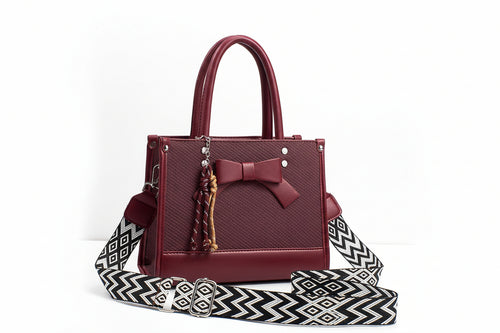 Bow Handbag For women
