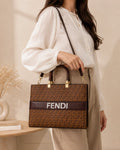 Fendi Tote Bag