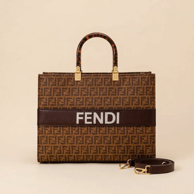 Fendi Tote Bag