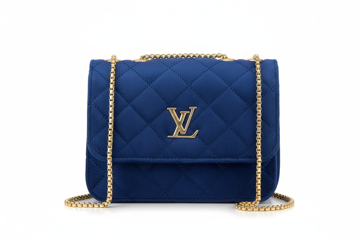 Velvet glamour