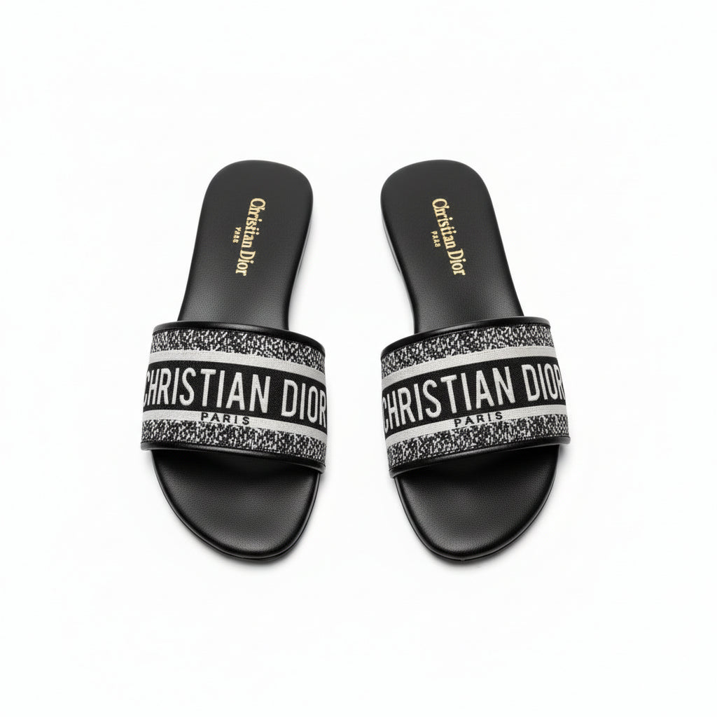 Dior slides