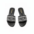 Dior slides