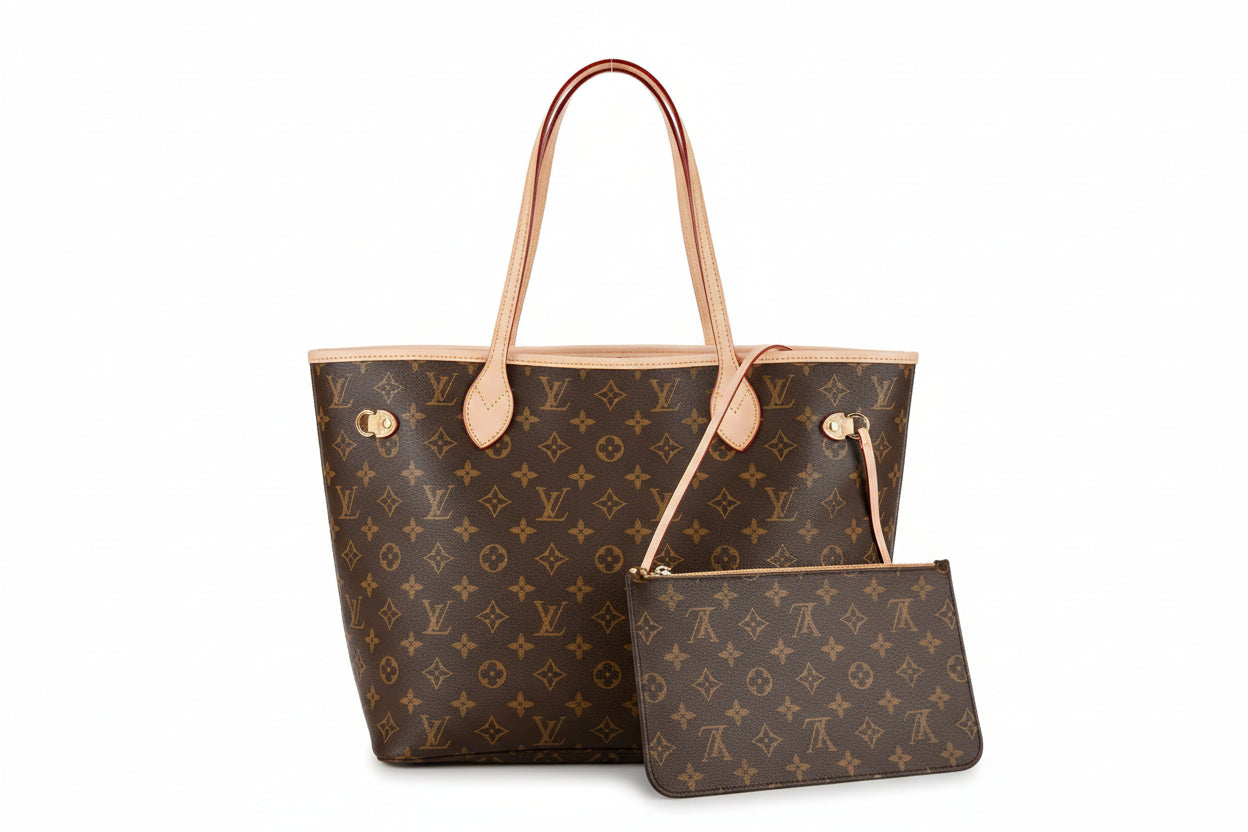 Never full tote bag
