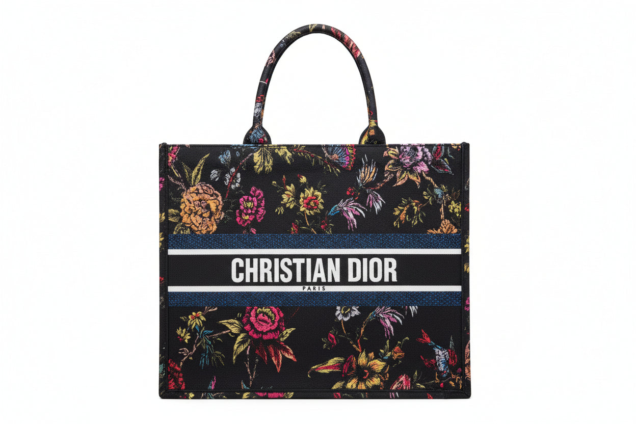 Dior totes