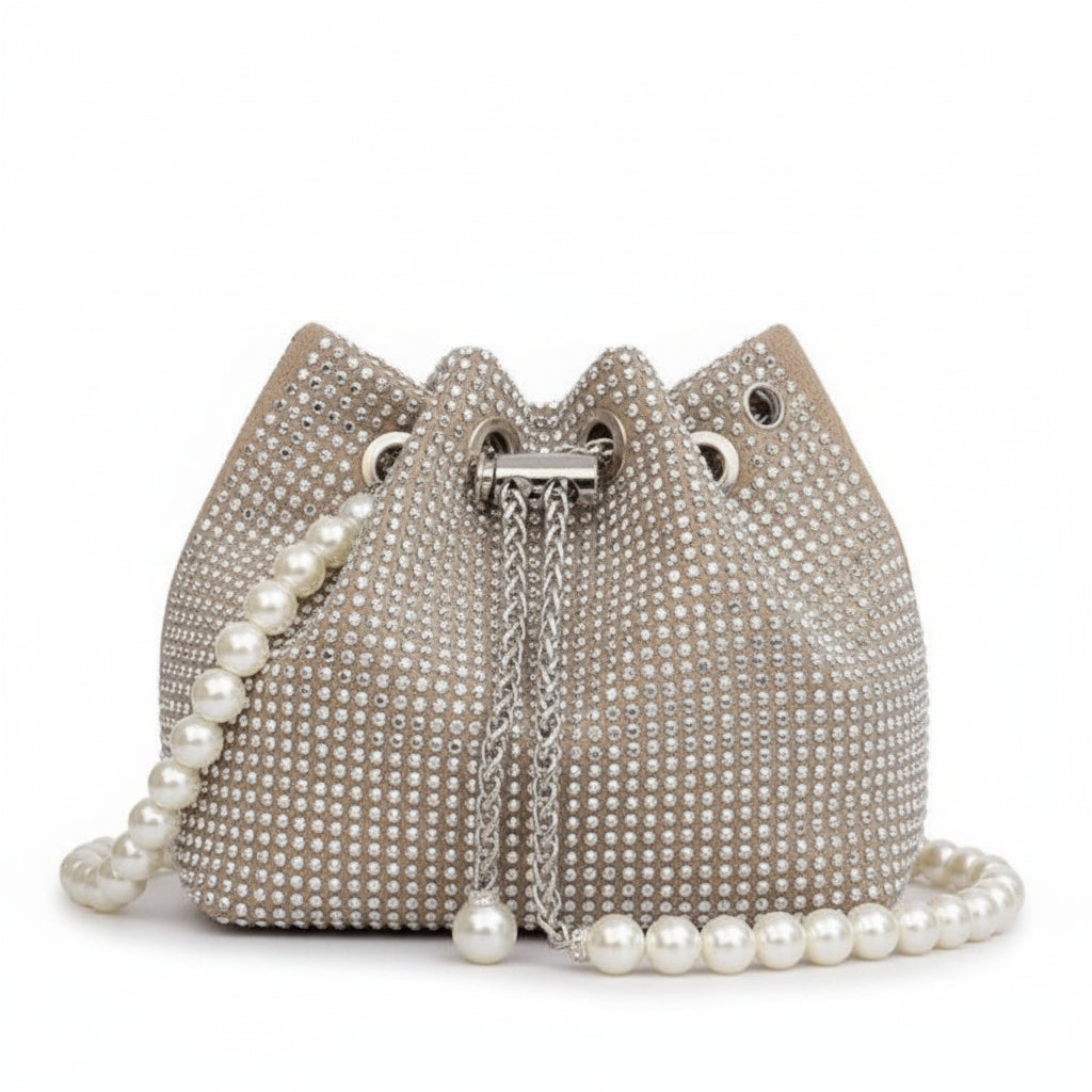 Rhine stone bags