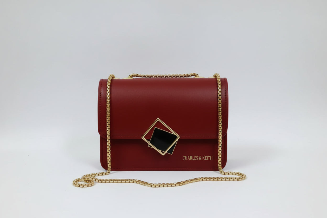 Evergreen Crossbody
